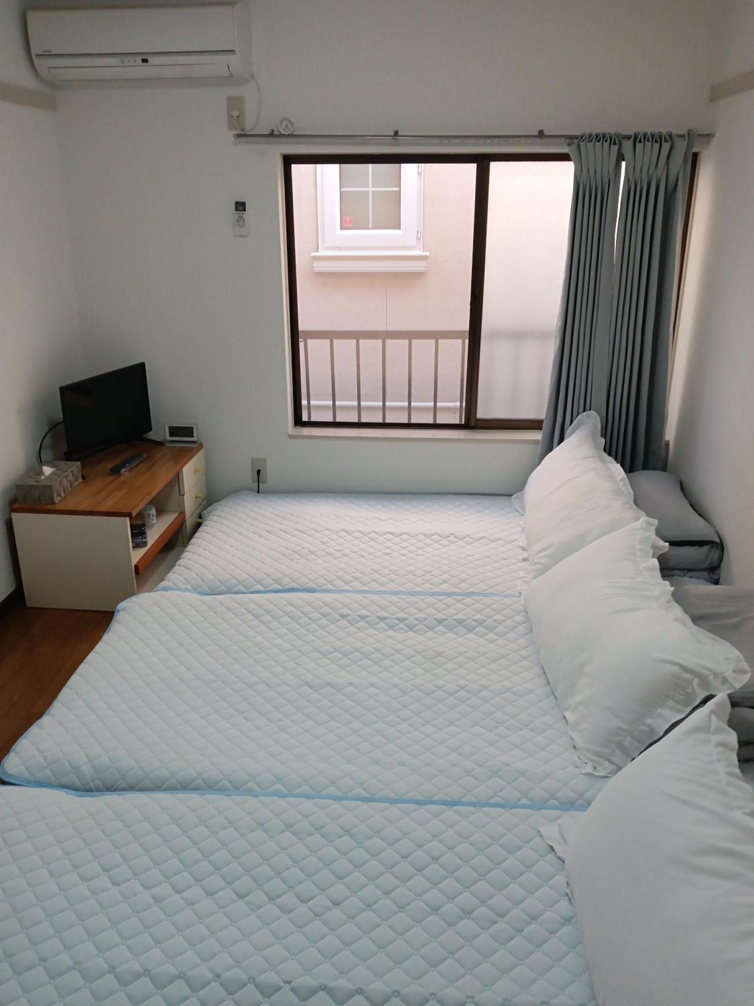 Tokyo Downtown Bed & Breakfast Rom bilde