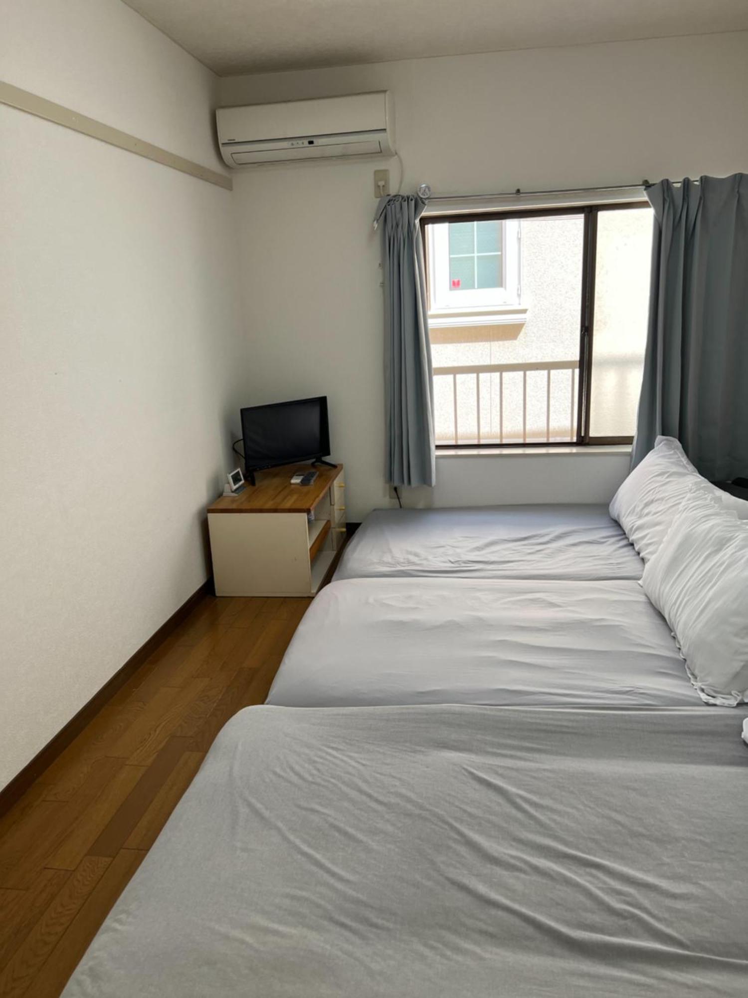 Tokyo Downtown Bed & Breakfast Eksteriør bilde