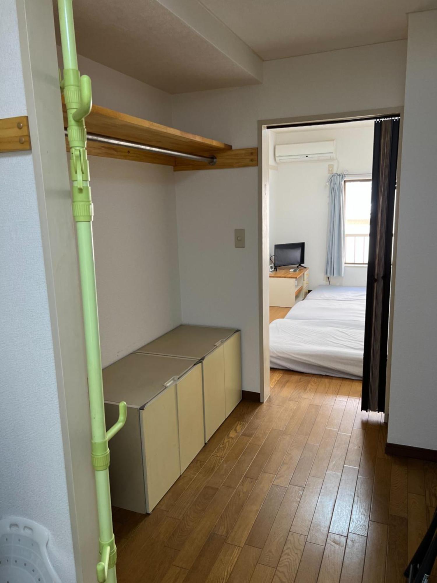 Tokyo Downtown Bed & Breakfast Eksteriør bilde