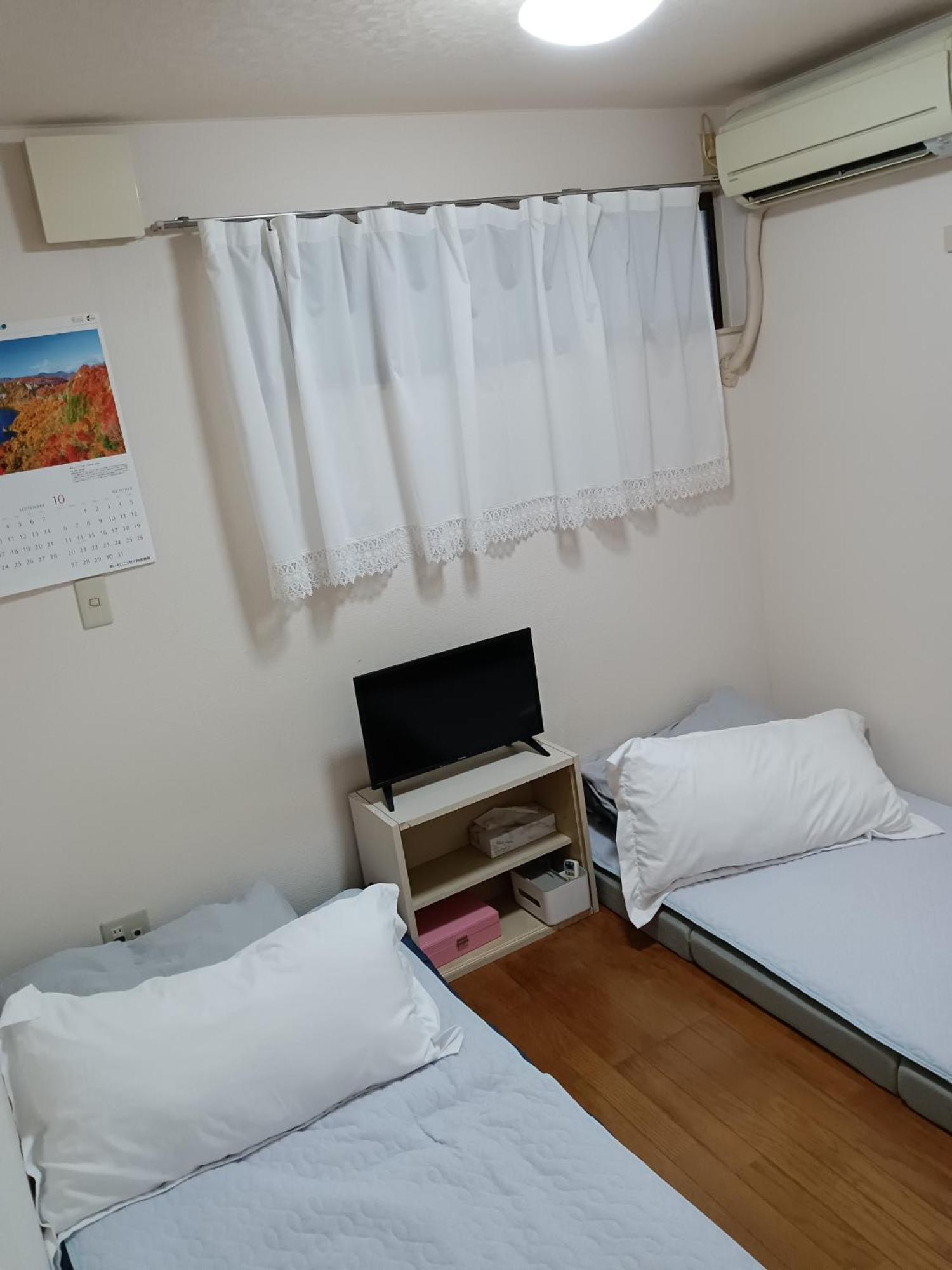 Tokyo Downtown Bed & Breakfast Eksteriør bilde