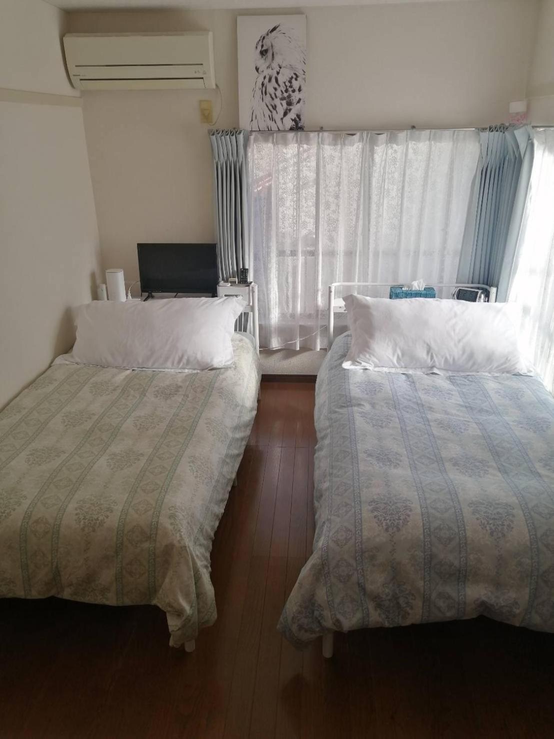 Tokyo Downtown Bed & Breakfast Eksteriør bilde