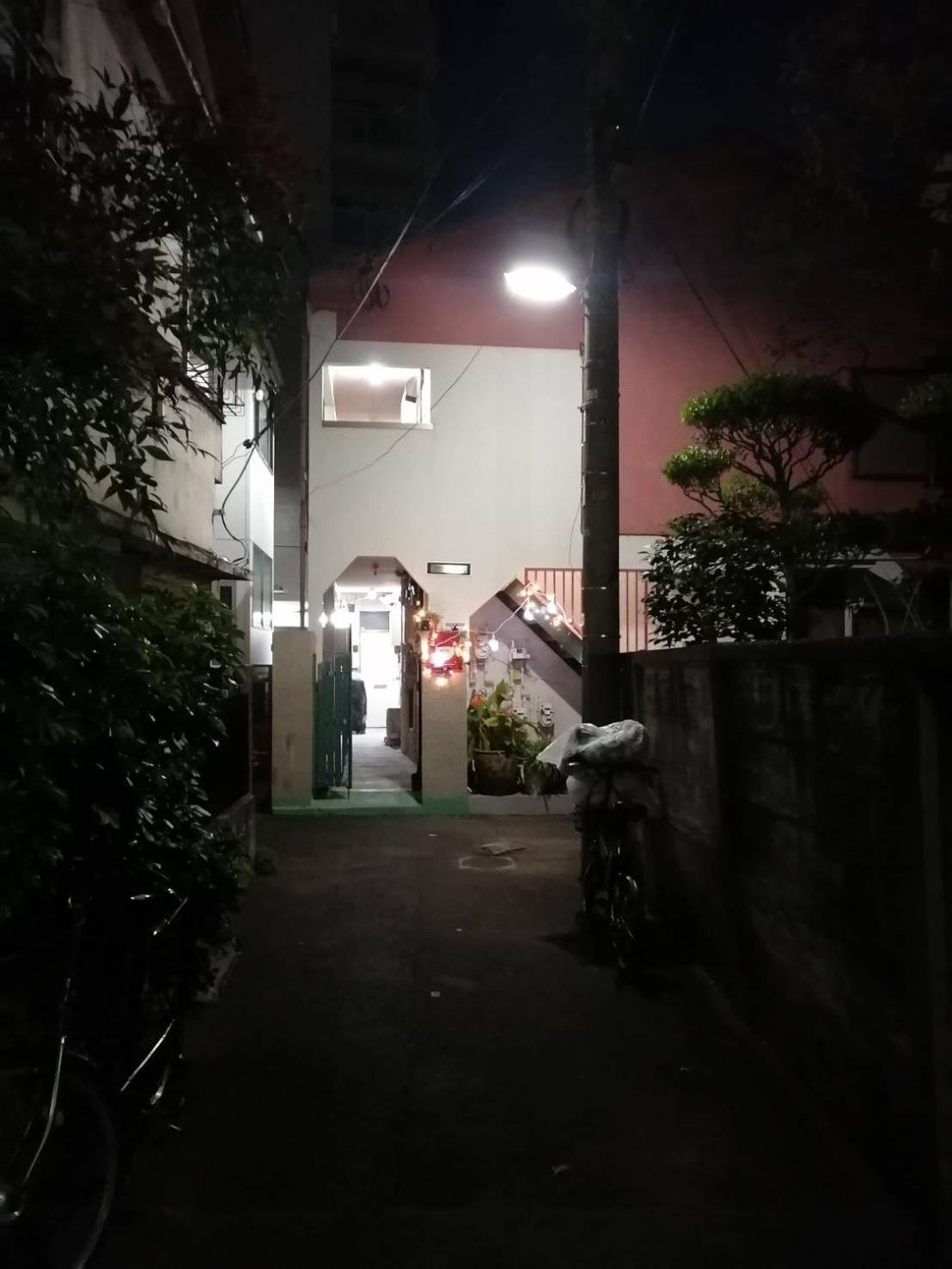 Tokyo Downtown Bed & Breakfast Eksteriør bilde