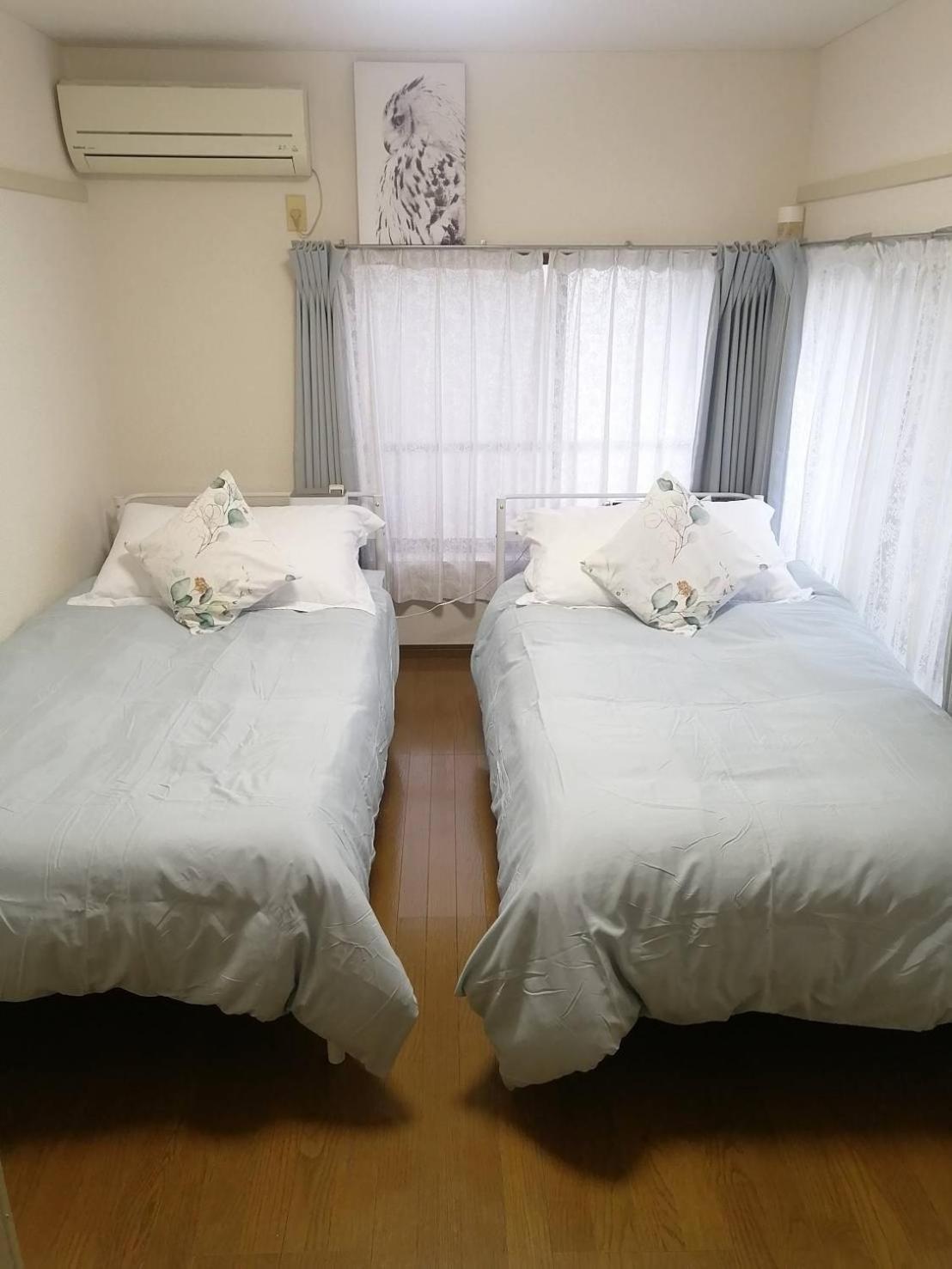 Tokyo Downtown Bed & Breakfast Eksteriør bilde