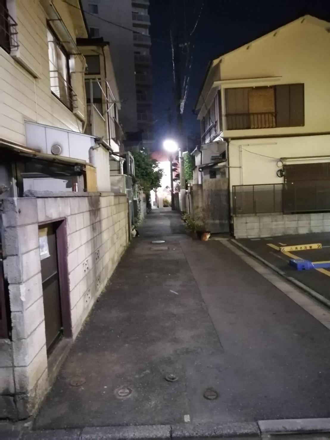 Tokyo Downtown Bed & Breakfast Eksteriør bilde